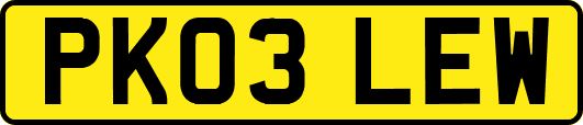 PK03LEW