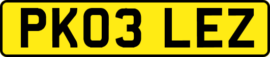 PK03LEZ
