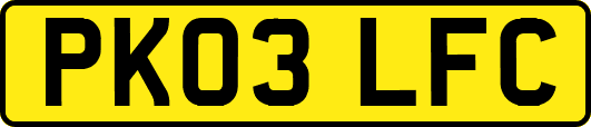 PK03LFC
