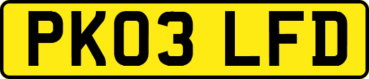 PK03LFD