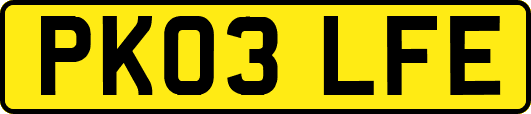 PK03LFE