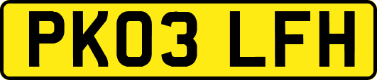 PK03LFH