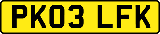 PK03LFK