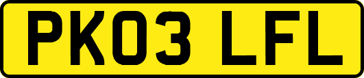 PK03LFL