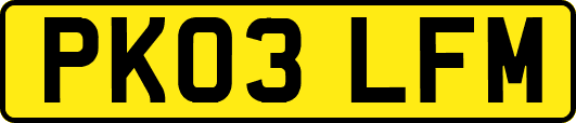 PK03LFM