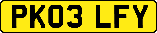 PK03LFY