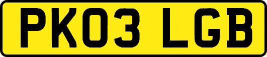 PK03LGB