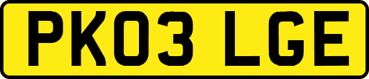 PK03LGE