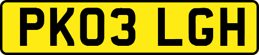 PK03LGH