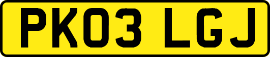 PK03LGJ
