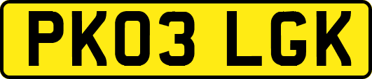 PK03LGK
