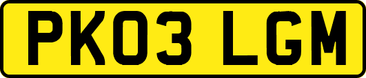 PK03LGM