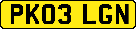 PK03LGN