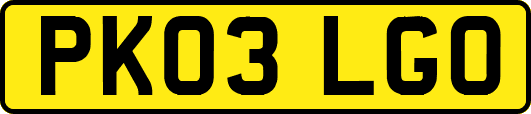 PK03LGO