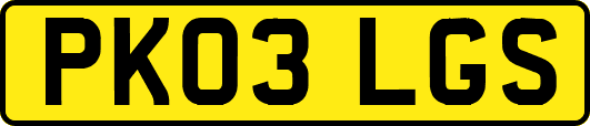PK03LGS