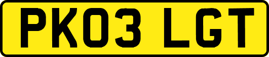 PK03LGT