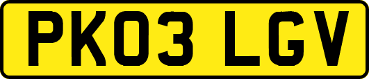 PK03LGV
