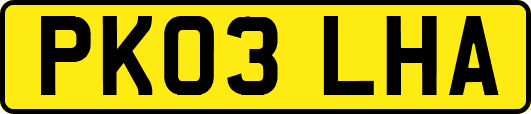 PK03LHA