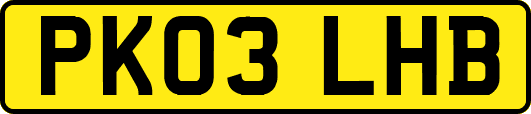 PK03LHB