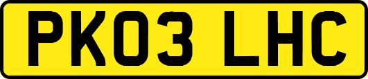 PK03LHC