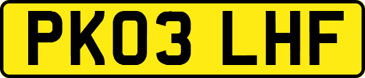 PK03LHF