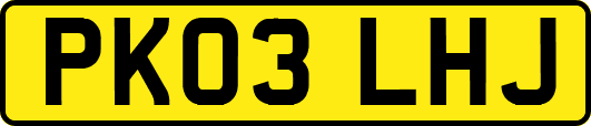 PK03LHJ