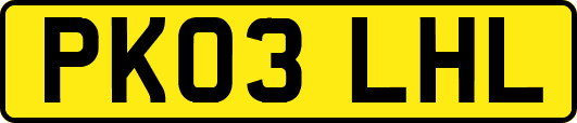 PK03LHL