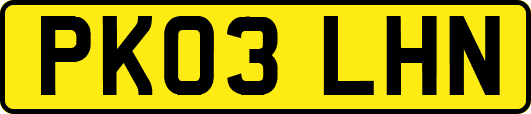 PK03LHN