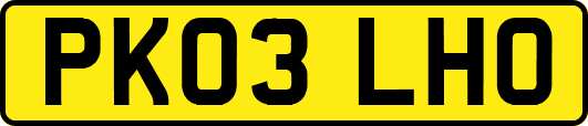 PK03LHO