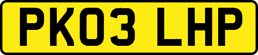 PK03LHP