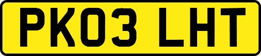 PK03LHT