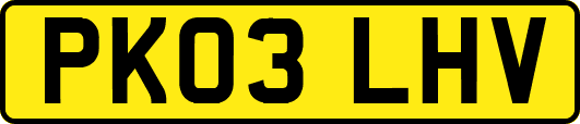 PK03LHV