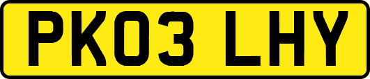 PK03LHY