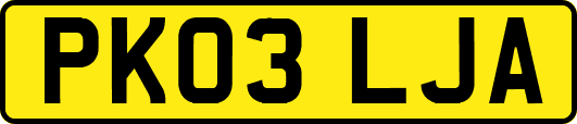 PK03LJA