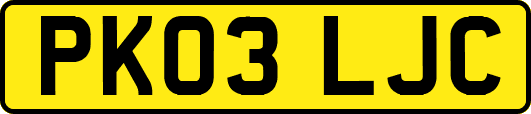 PK03LJC
