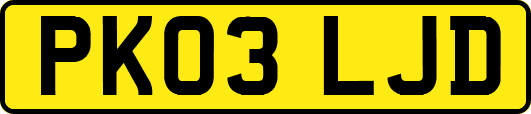 PK03LJD