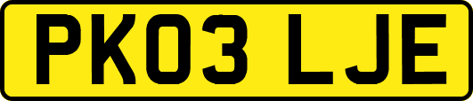 PK03LJE