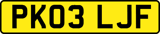 PK03LJF