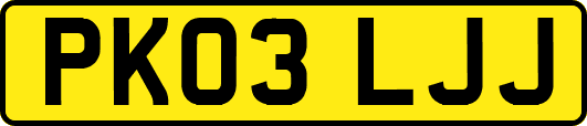 PK03LJJ