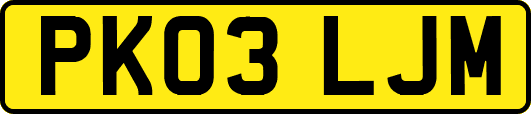 PK03LJM