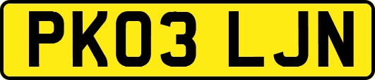 PK03LJN