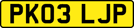 PK03LJP