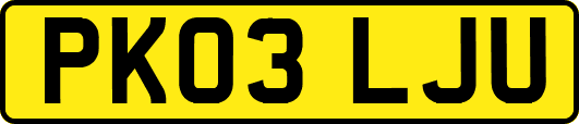 PK03LJU