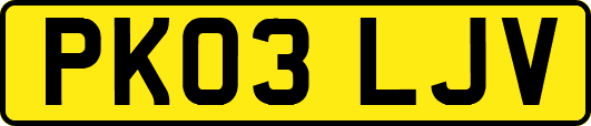 PK03LJV