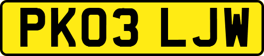 PK03LJW