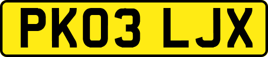 PK03LJX