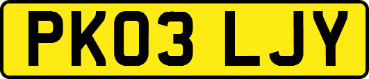 PK03LJY