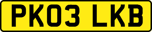 PK03LKB