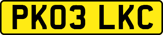 PK03LKC