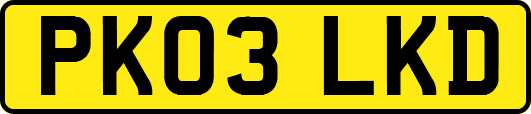 PK03LKD